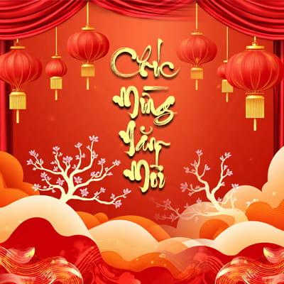 Tuyển chọn hình ảnh chúc mừng năm mới 2026 Bình Ngọ  mới được yêu thích nhất