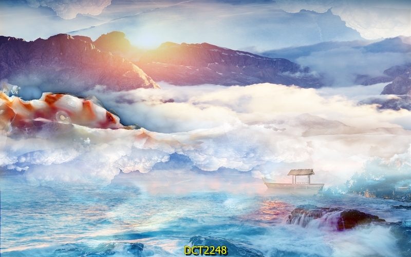 File vân đá cẩm thạch TV32161