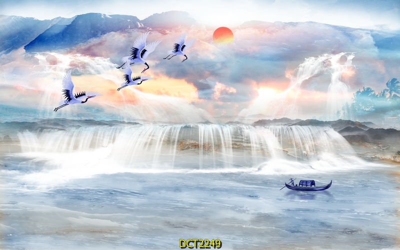 File vân đá cẩm thạch TV32160