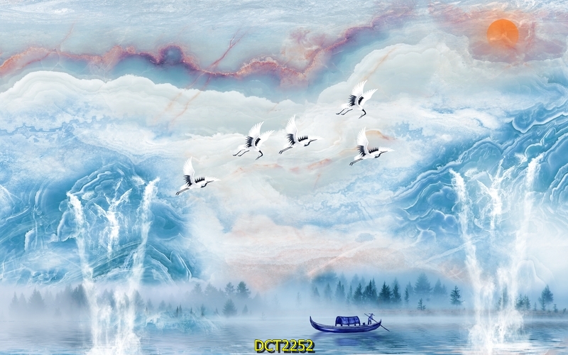 File vân đá cẩm thạch TV32157