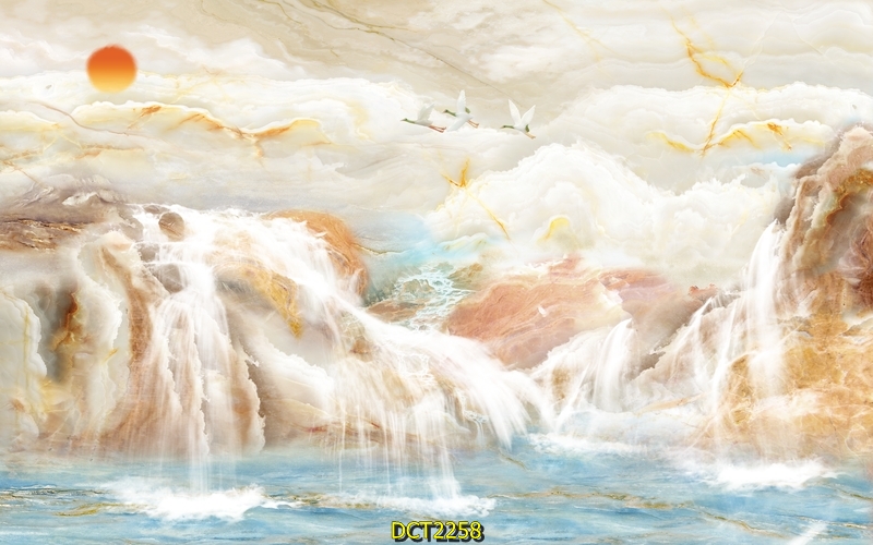 File vân đá cẩm thạch TV32151