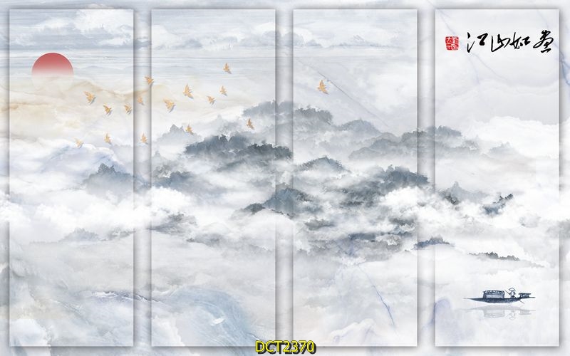 File vân đá cẩm thạch TV32039