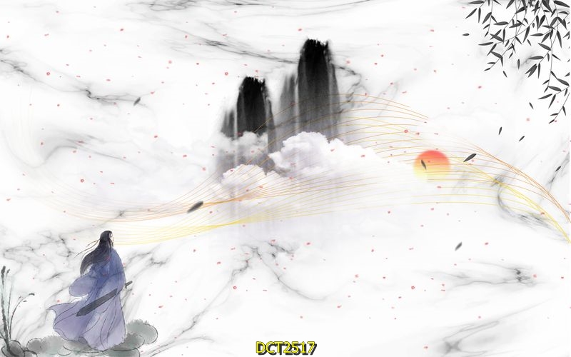 File vân đá cẩm thạch TV31892