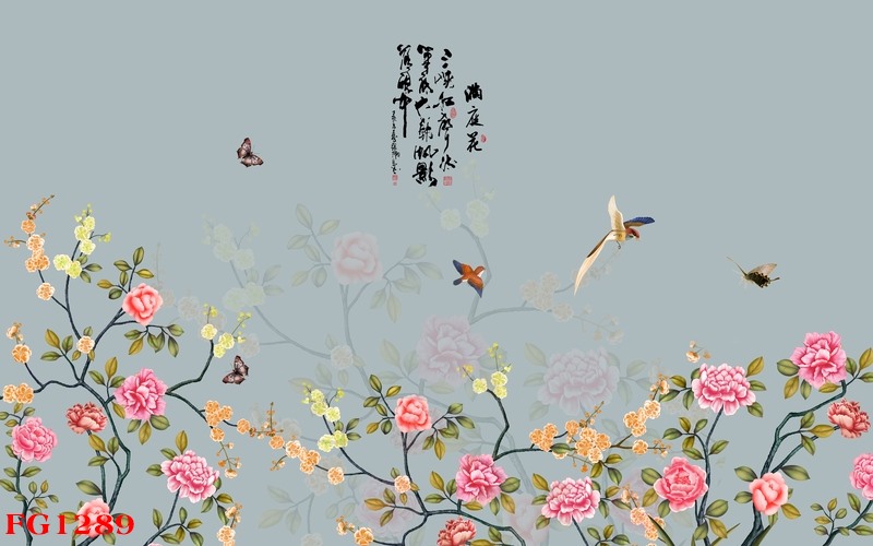 File in tranh tường hiện đại TV23148