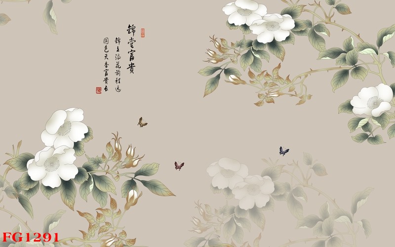 File in tranh tường hiện đại TV23146