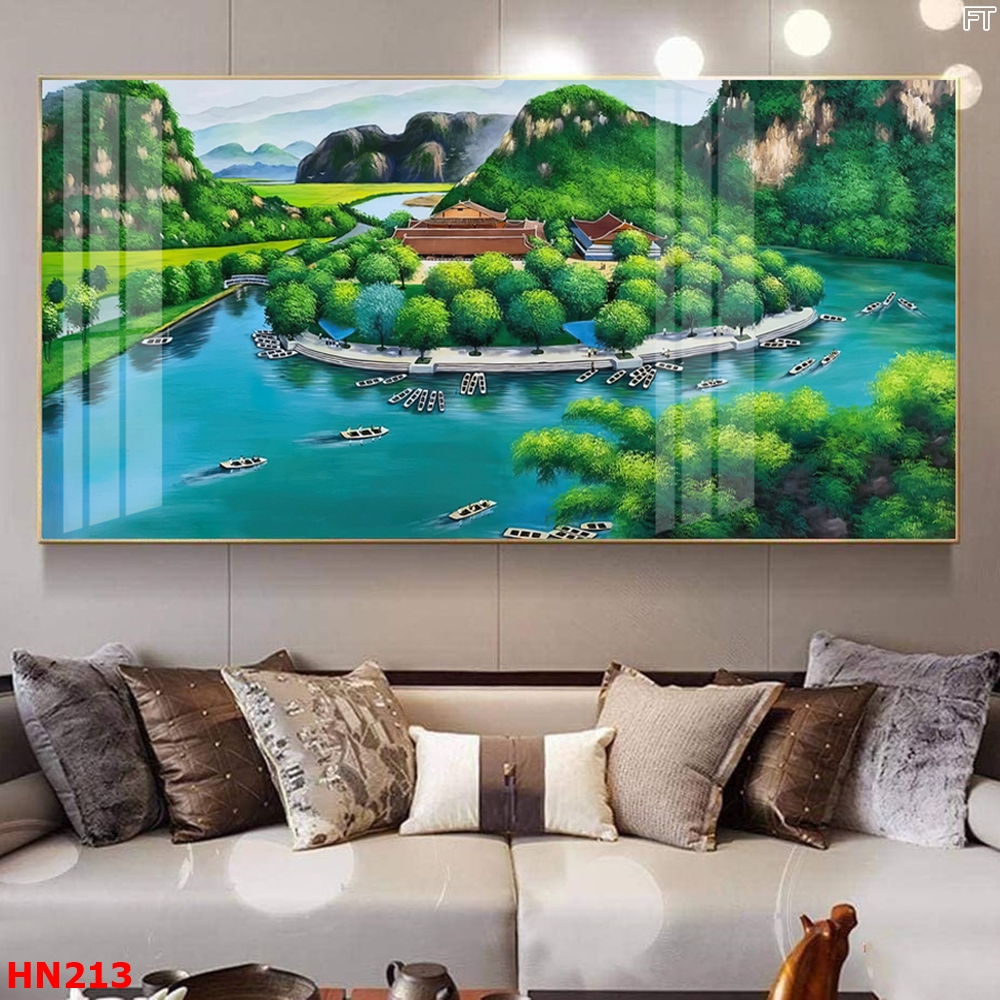 File tranh phố cổ hà nội xưa TV20548