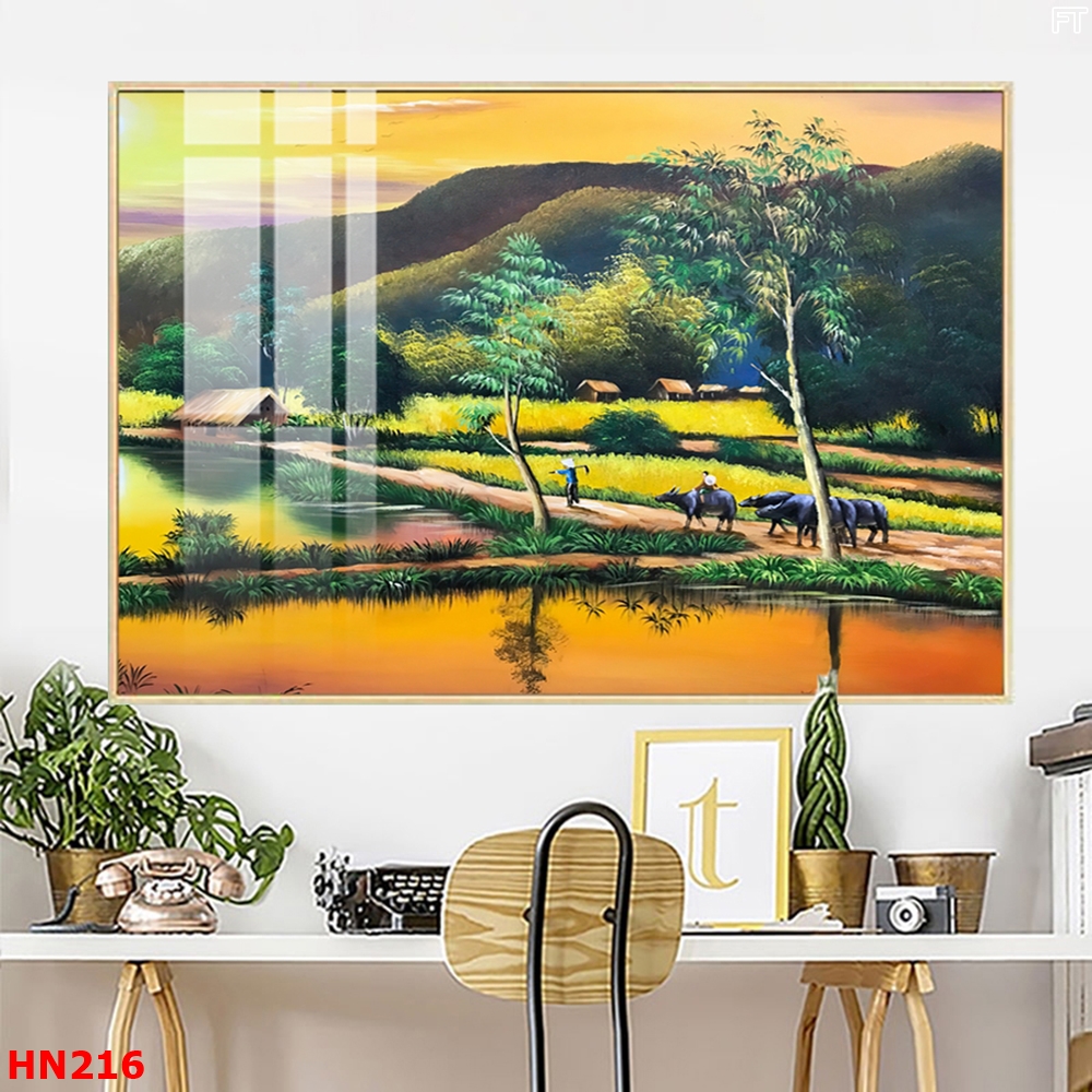 File tranh phố cổ hà nội xưa TV20545