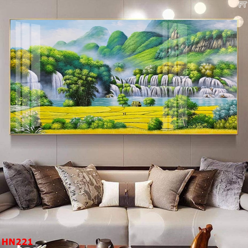 File tranh phố cổ hà nội xưa TV20540