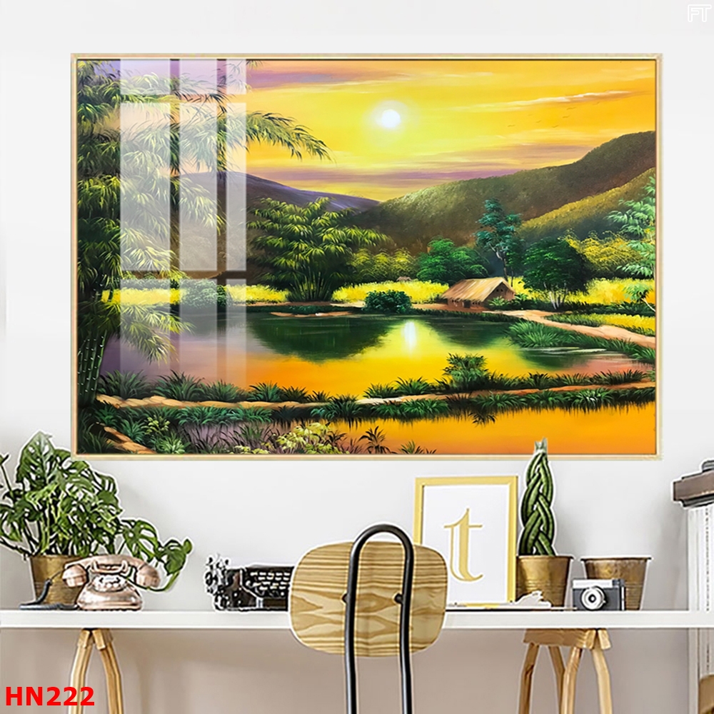 File tranh phố cổ hà nội xưa TV20539