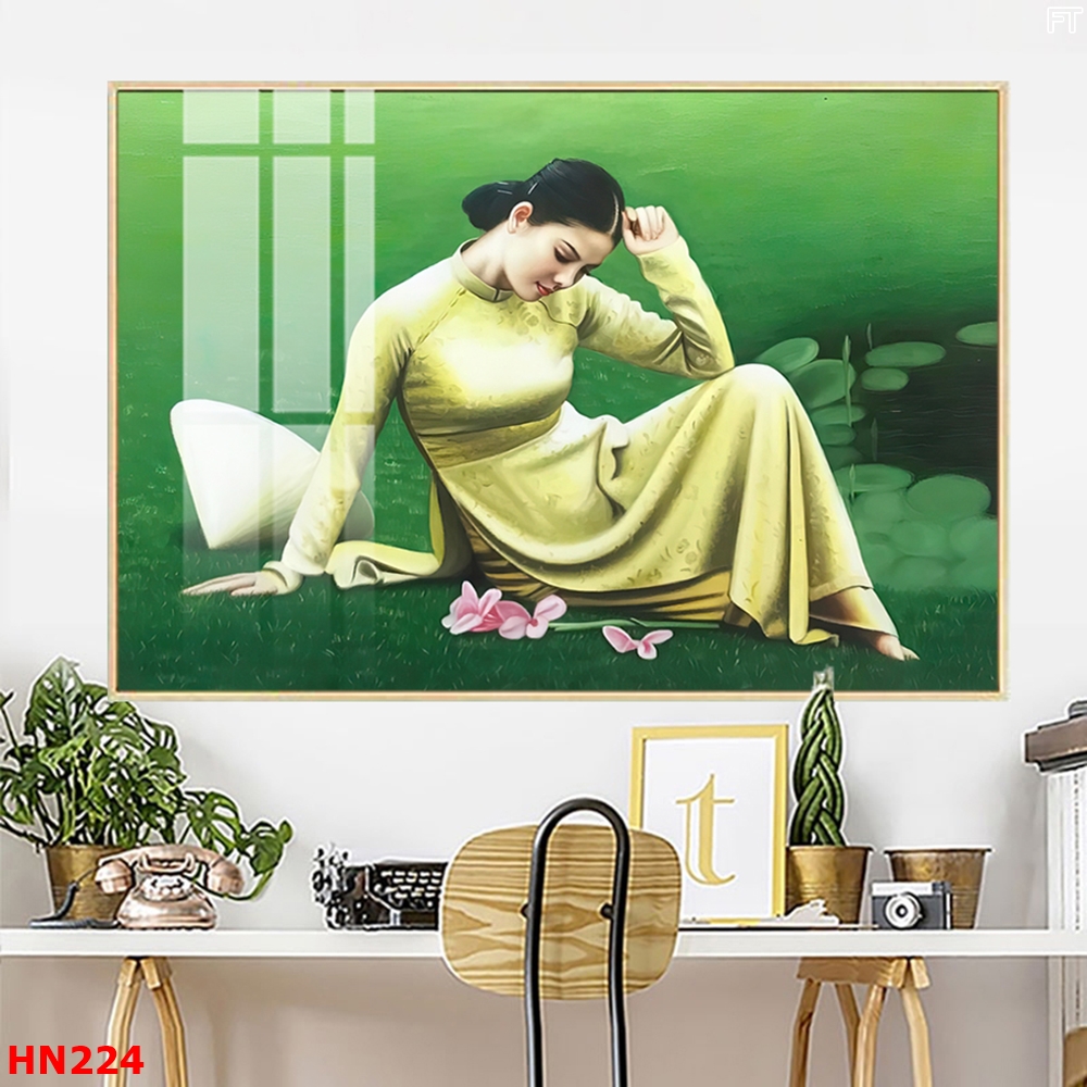 File tranh phố cổ hà nội xưa TV20537