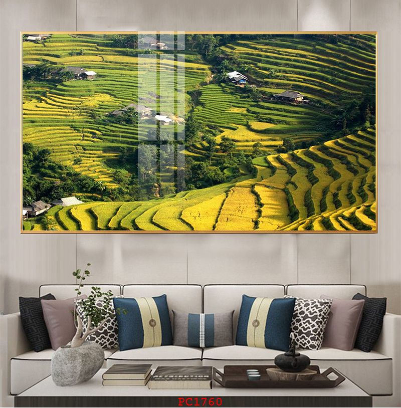 File tranh phong cảnh thiên nhiên TV38485