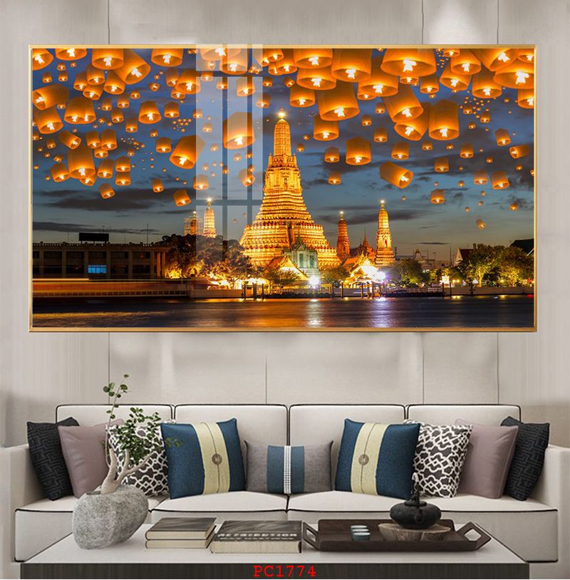 File tranh phong cảnh thiên nhiên TV38471