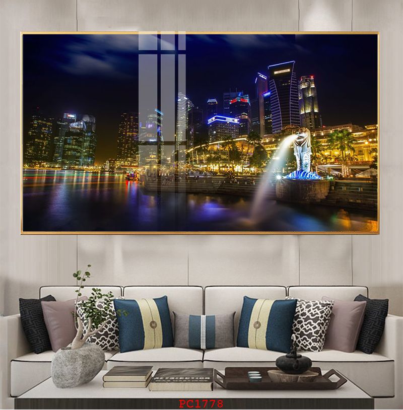 File tranh phong cảnh thiên nhiên TV38467
