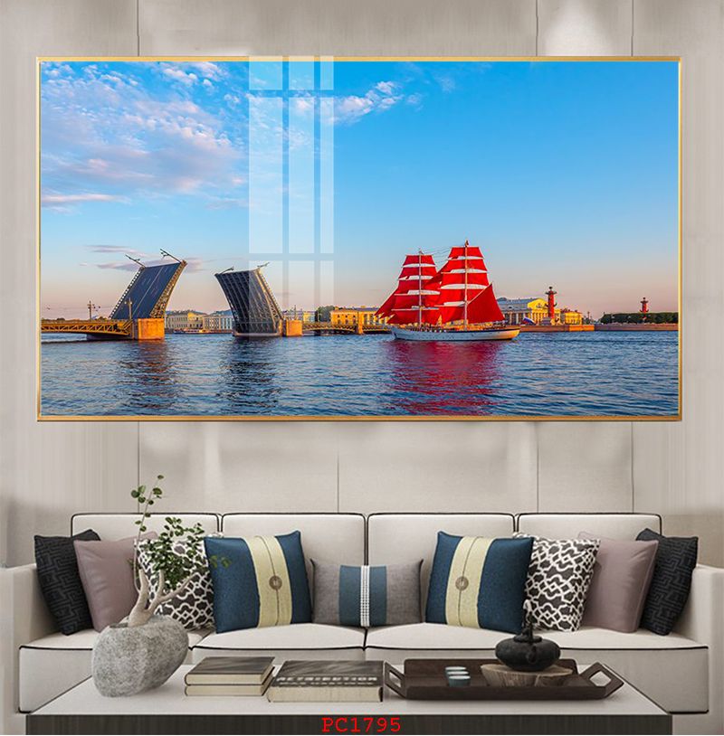 File tranh phong cảnh thiên nhiên TV38450