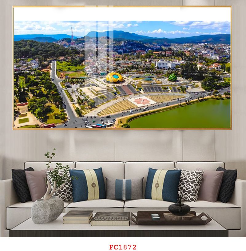 File tranh phong cảnh thiên nhiên TV38373
