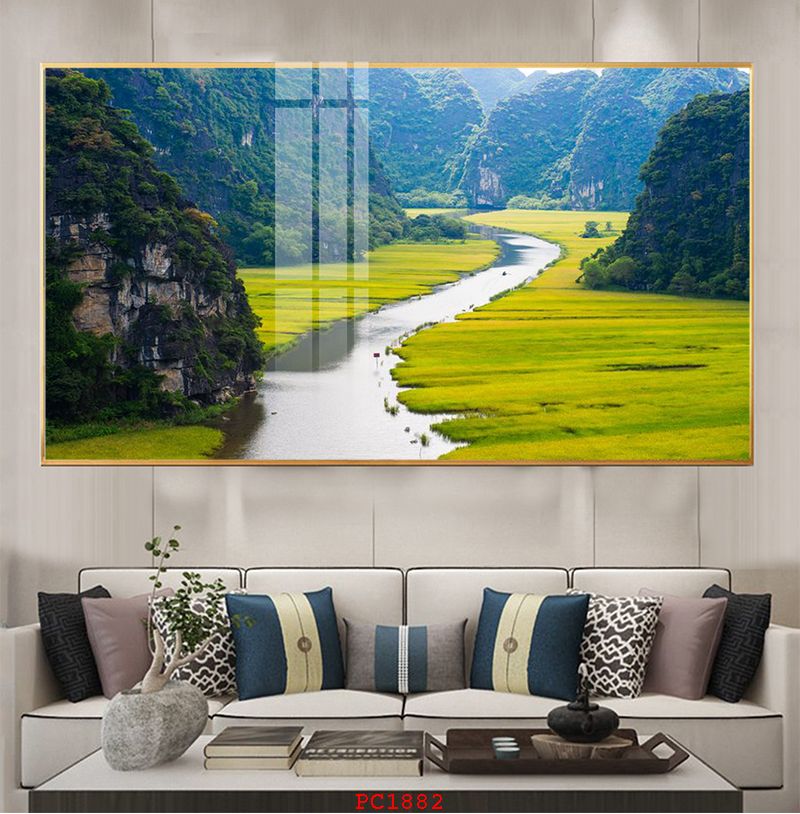 File tranh phong cảnh thiên nhiên TV38363