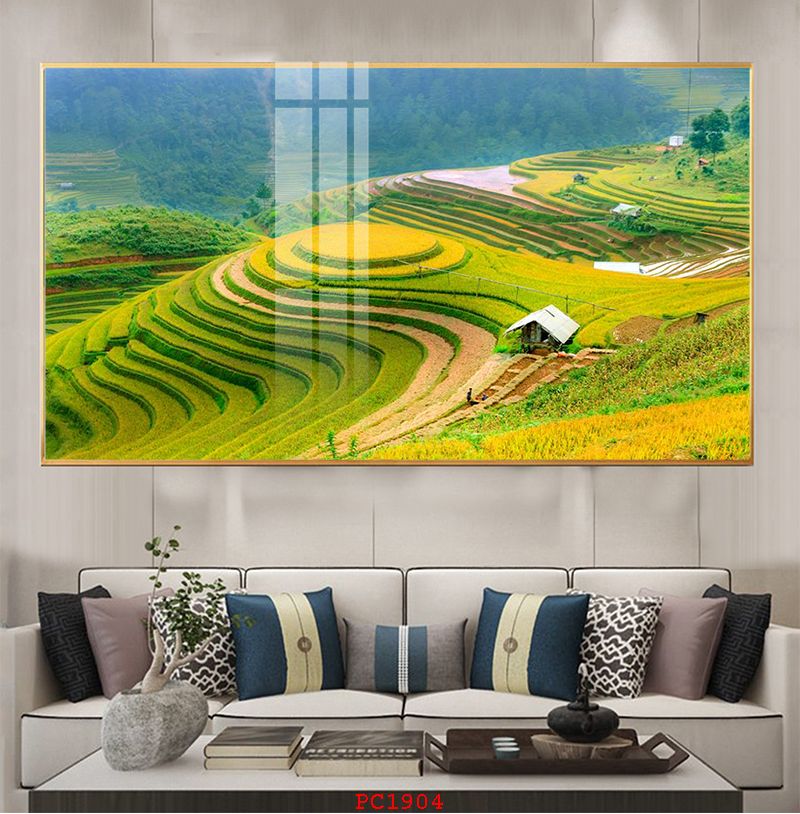 File tranh phong cảnh thiên nhiên TV38341