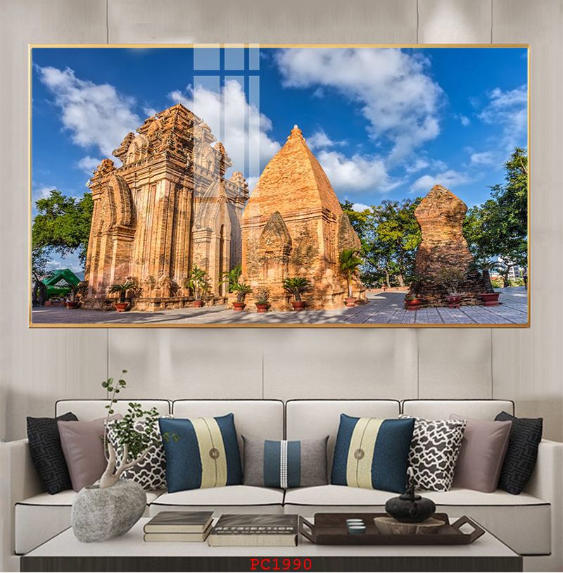 File tranh phong cảnh thiên nhiên TV38255