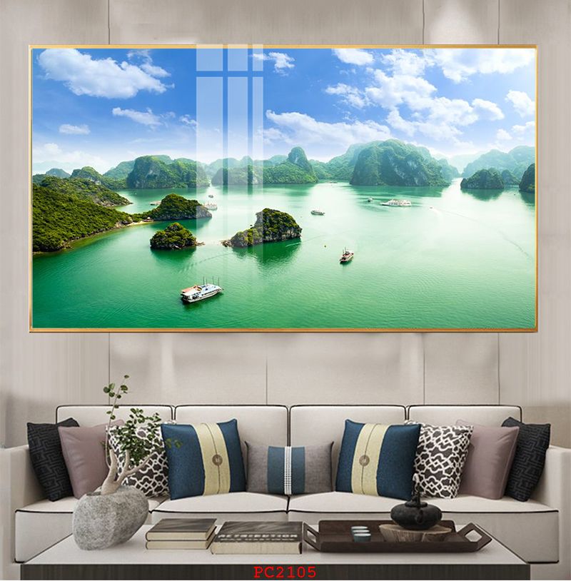 File tranh phong cảnh thiên nhiên TV38140