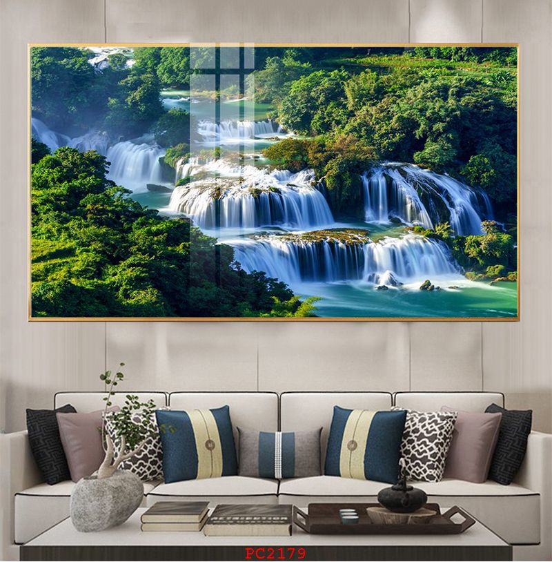 File tranh phong cảnh thiên nhiên TV38066