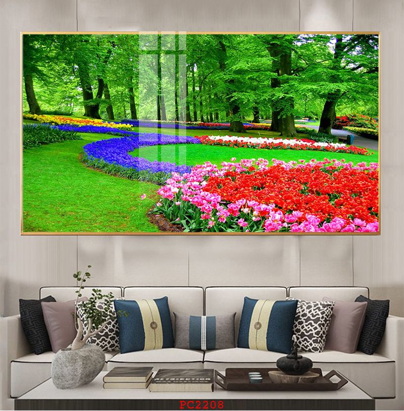 File tranh phong cảnh thiên nhiên TV38037