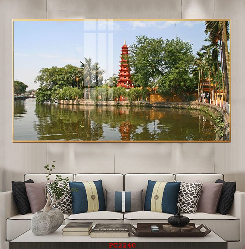 File tranh phong cảnh thiên nhiên TV38005