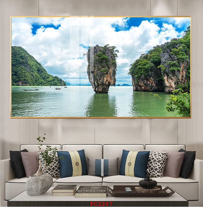 File tranh phong cảnh thiên nhiên TV37958