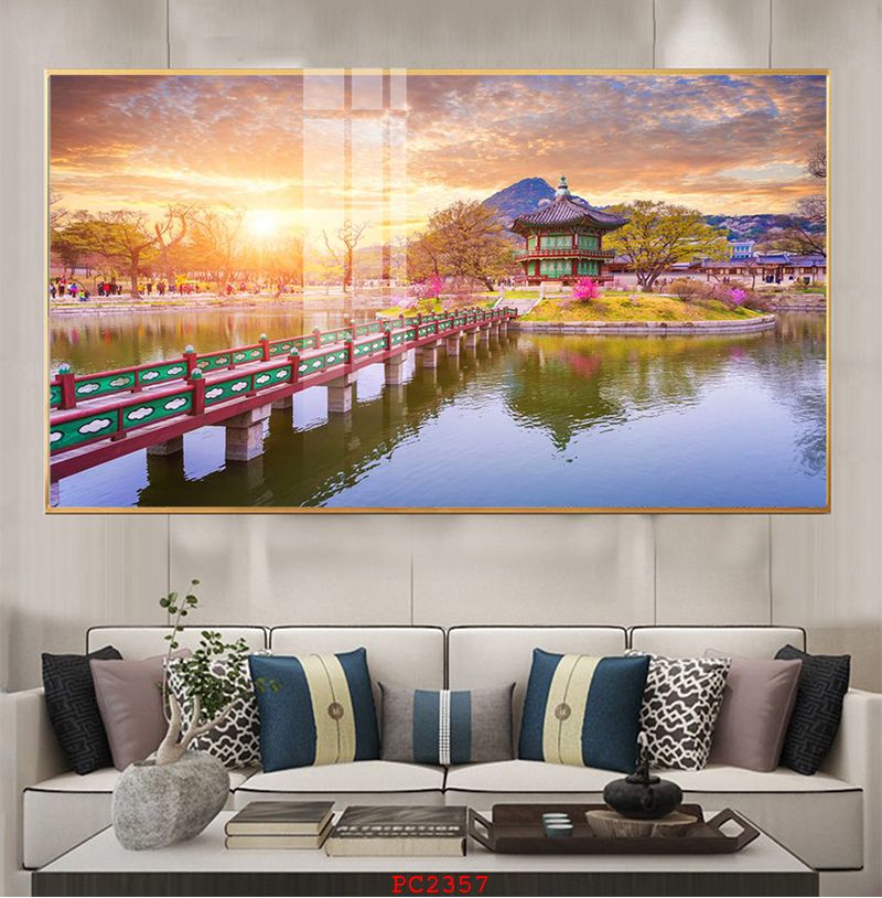 File tranh phong cảnh thiên nhiên TV37888