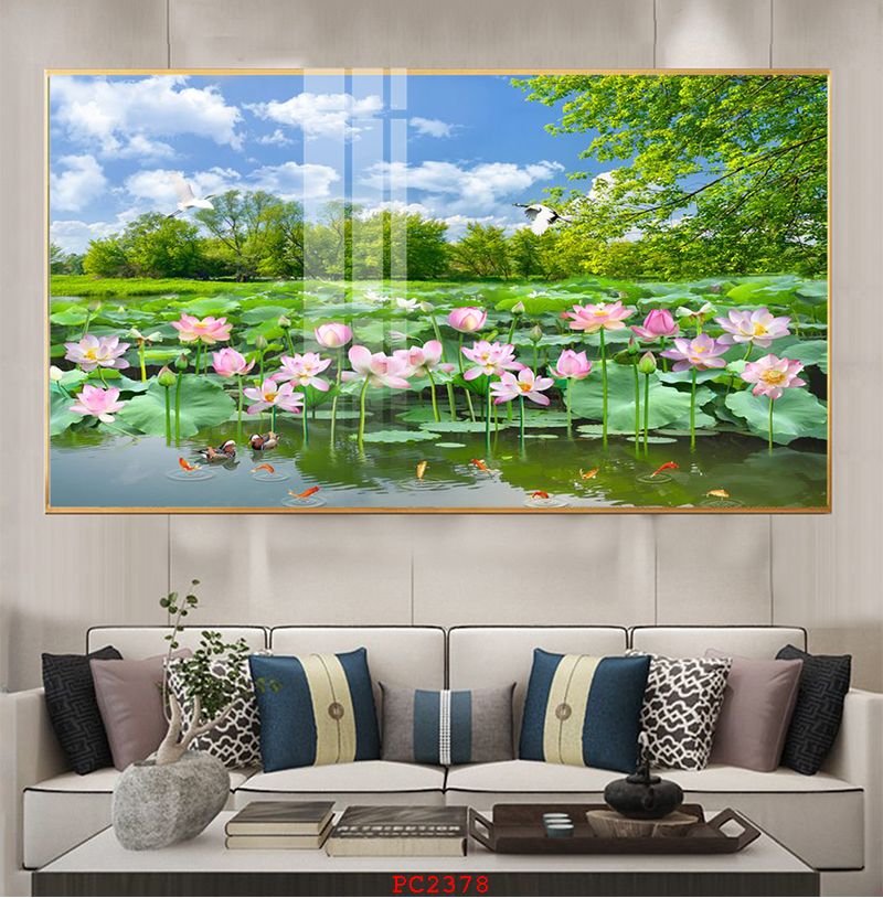 File tranh phong cảnh thiên nhiên TV37867