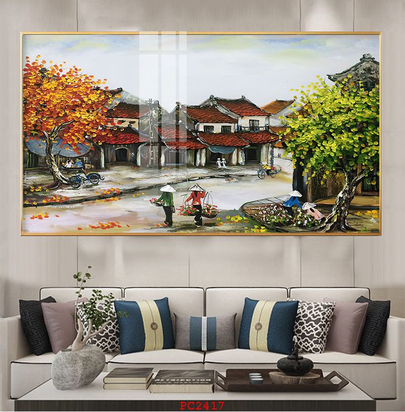 File tranh phong cảnh thiên nhiên TV37828