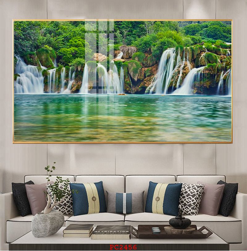 File tranh phong cảnh thiên nhiên TV37789