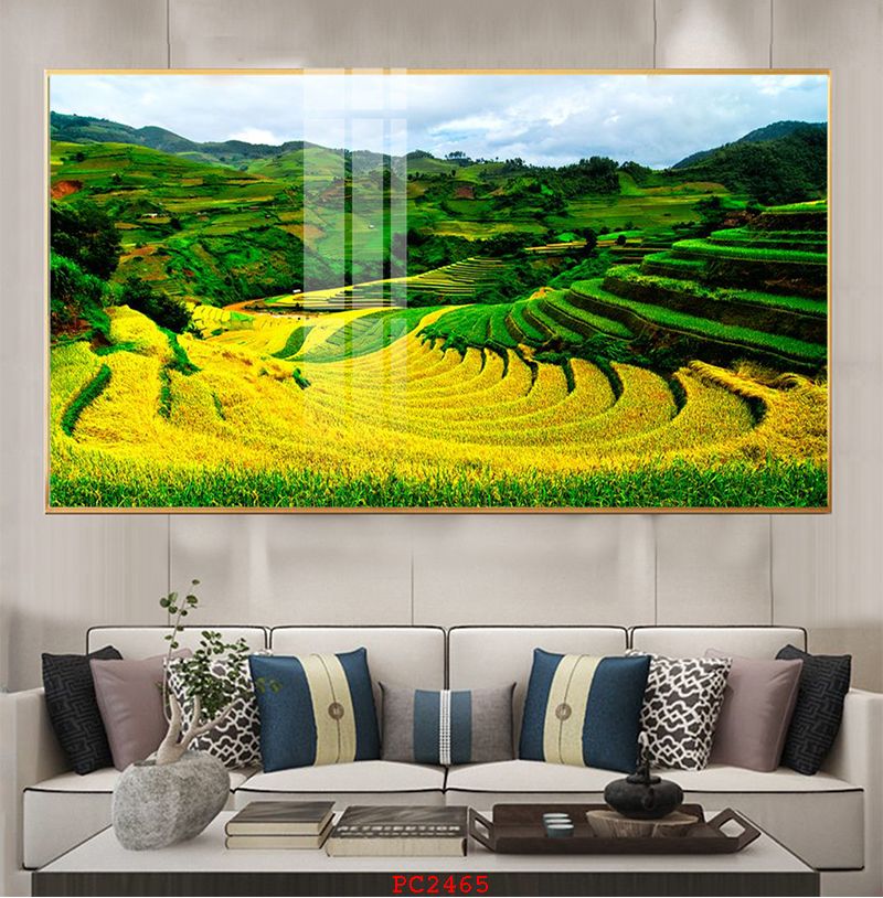 File tranh phong cảnh thiên nhiên TV37780