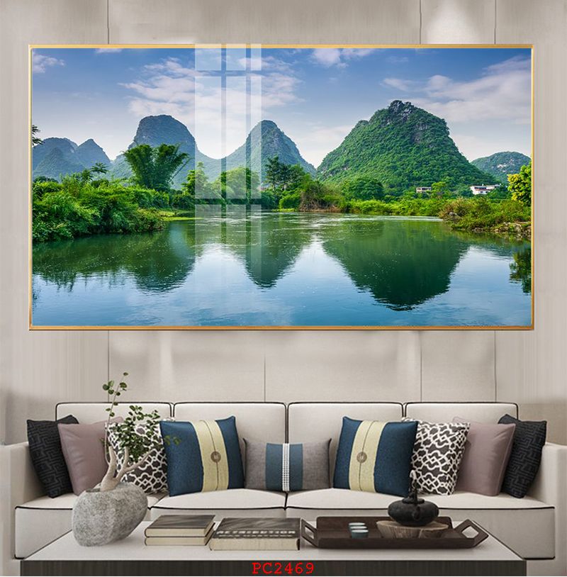 File tranh phong cảnh thiên nhiên TV37776