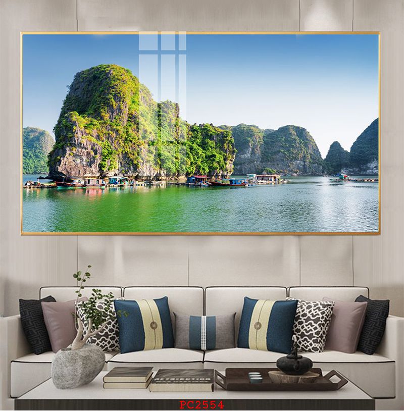 File tranh phong cảnh thiên nhiên TV37691