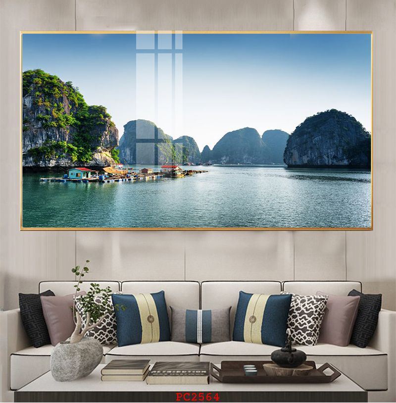 File tranh phong cảnh thiên nhiên TV37681