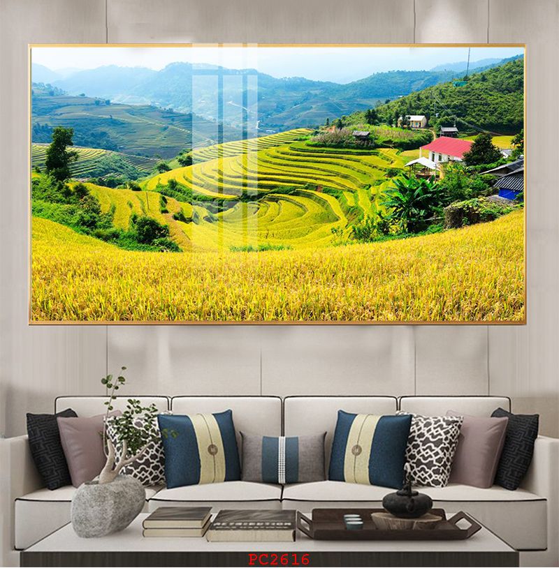 File tranh phong cảnh thiên nhiên TV37629