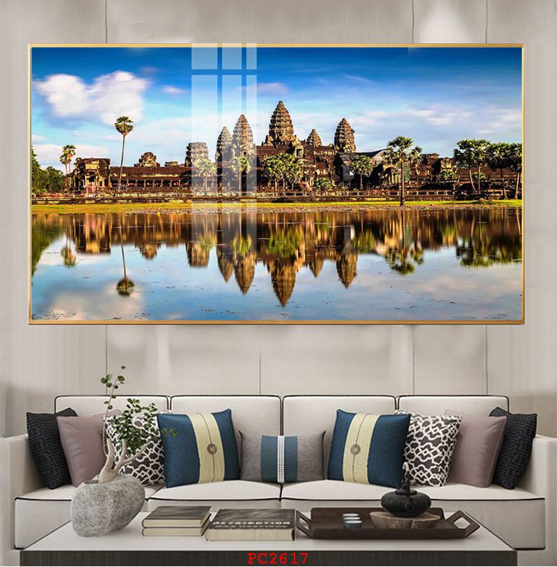 File tranh phong cảnh thiên nhiên TV37628