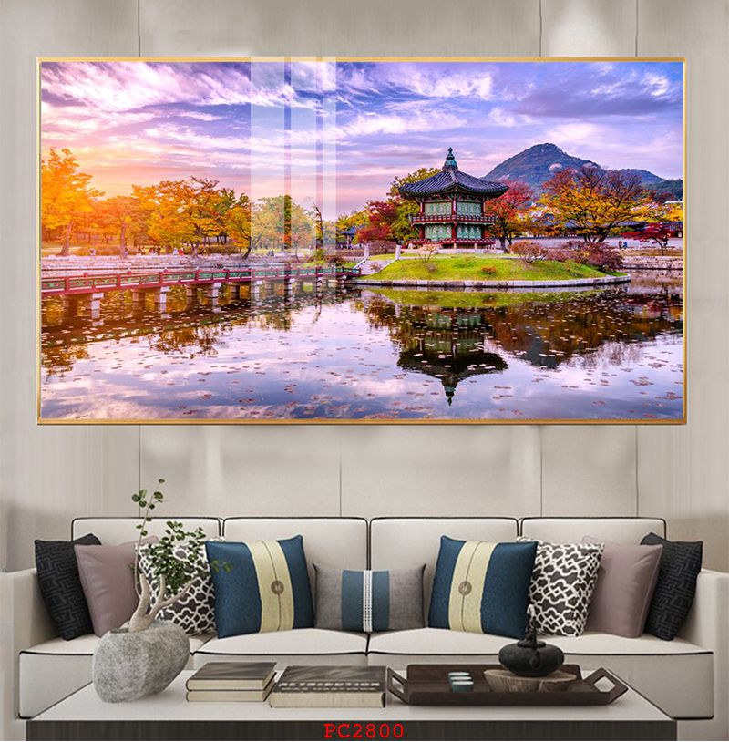 File tranh phong cảnh thiên nhiên TV37445