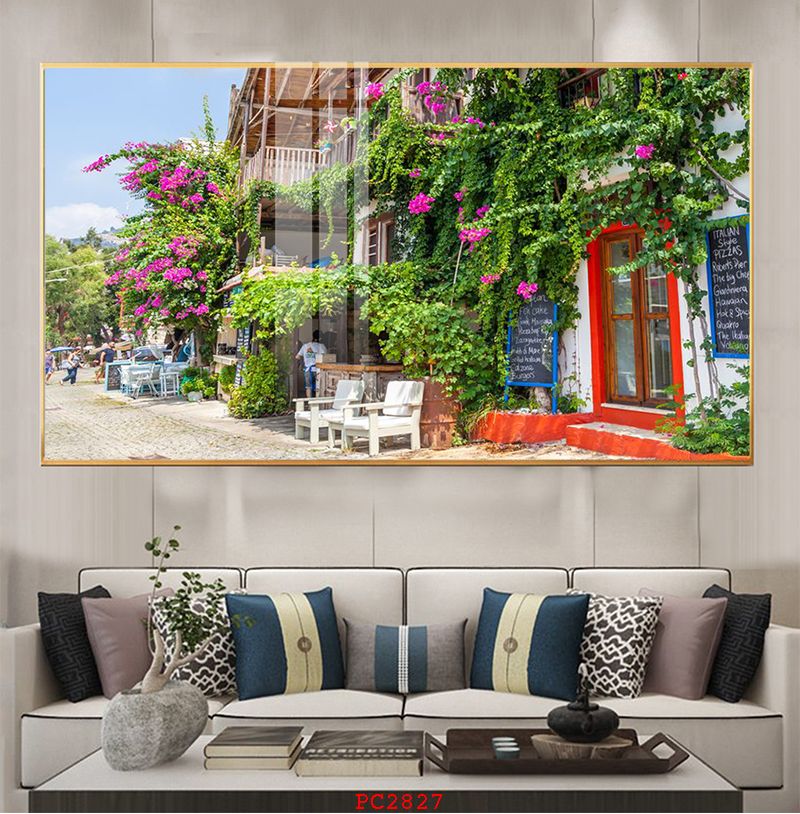 File tranh phong cảnh thiên nhiên TV37418