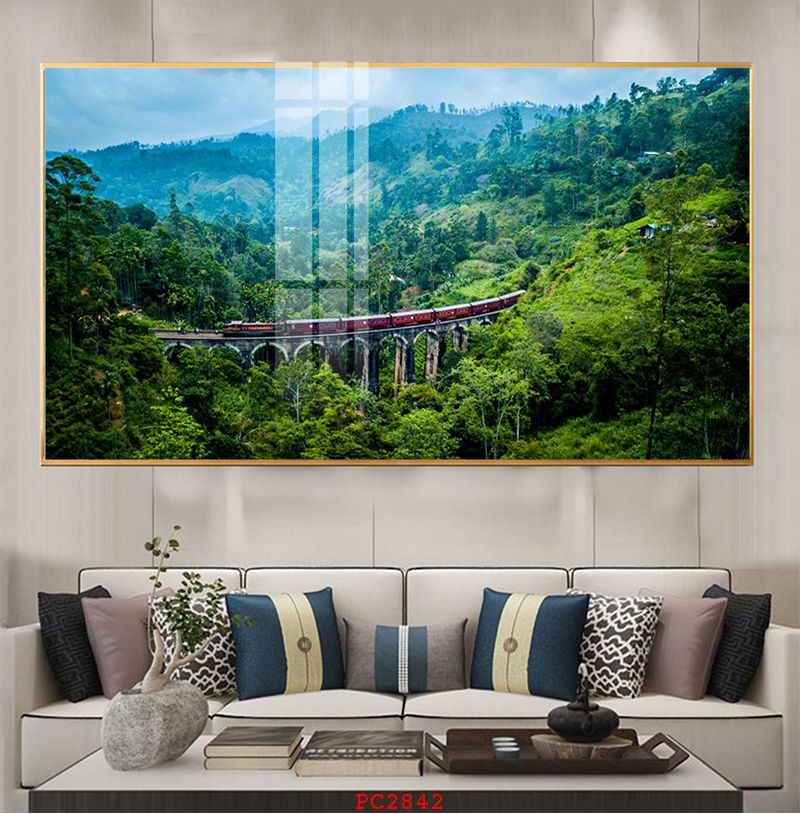 File tranh phong cảnh thiên nhiên TV37403