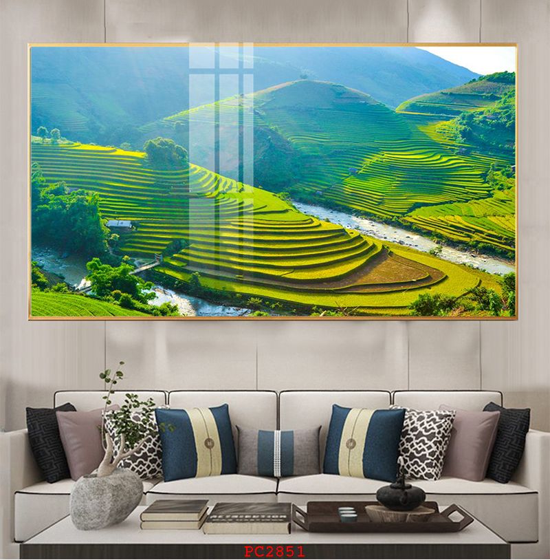 File tranh phong cảnh thiên nhiên TV37394