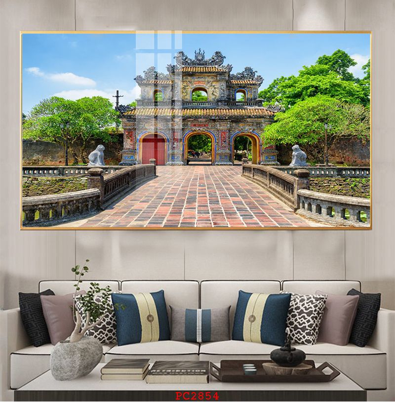 File tranh phong cảnh thiên nhiên TV37391
