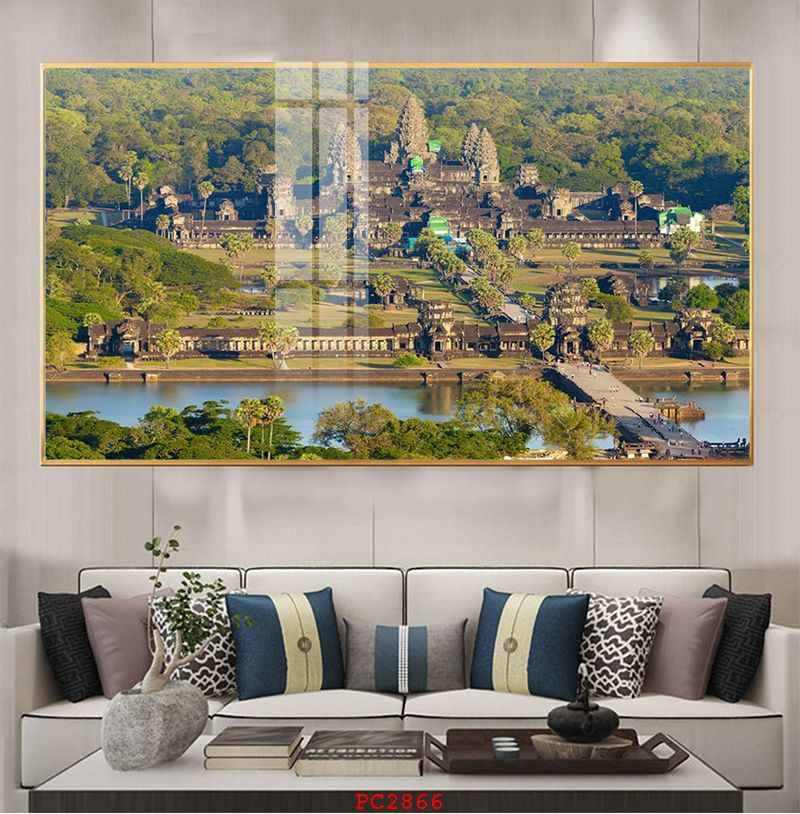 File tranh phong cảnh thiên nhiên TV37379