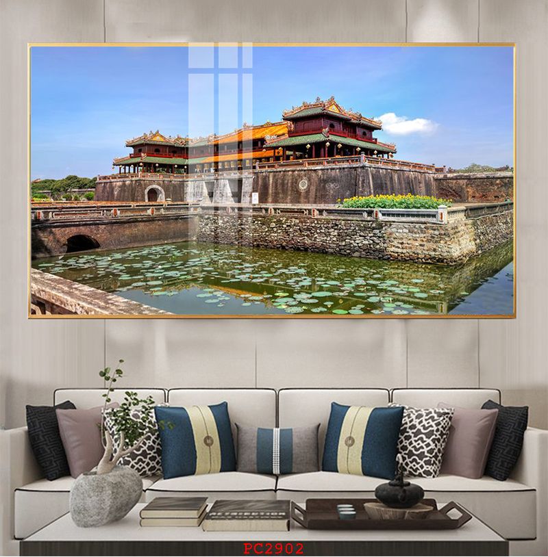 File tranh phong cảnh thiên nhiên TV37343