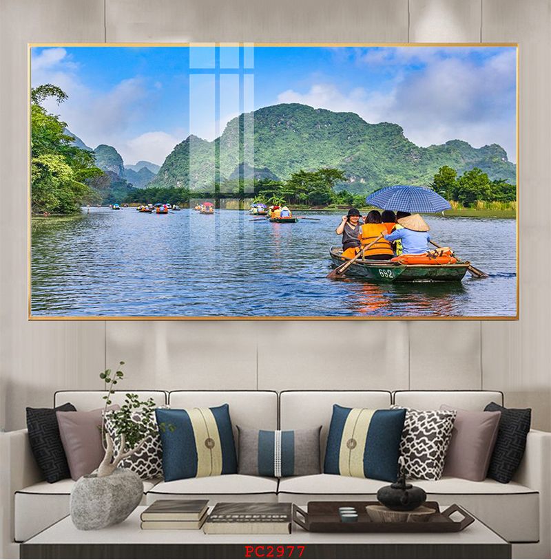 File tranh phong cảnh thiên nhiên TV37268