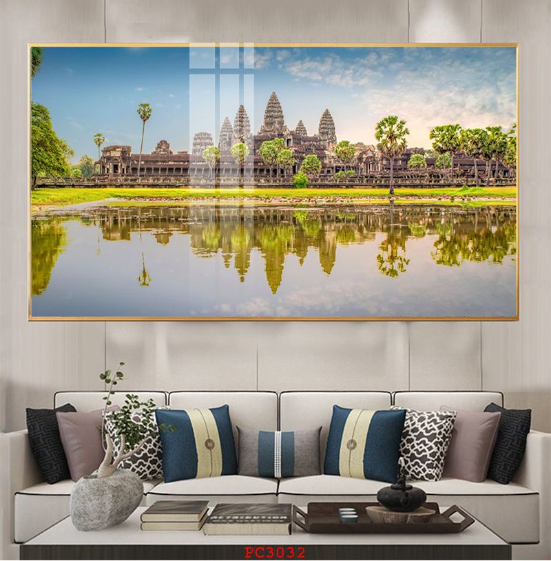 File tranh phong cảnh thiên nhiên TV37213