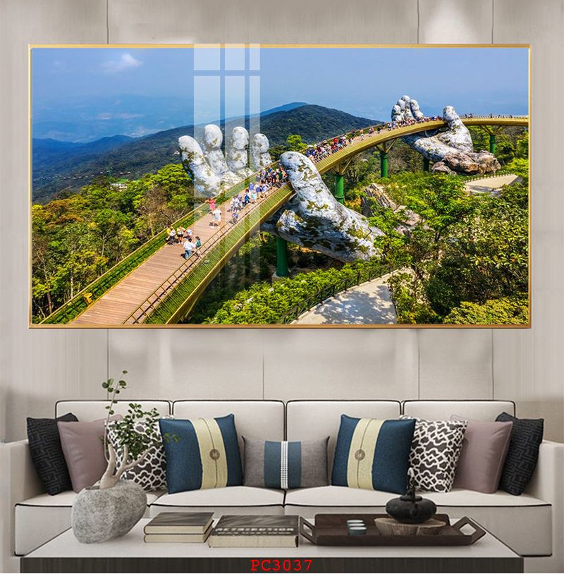 File tranh phong cảnh thiên nhiên TV37208