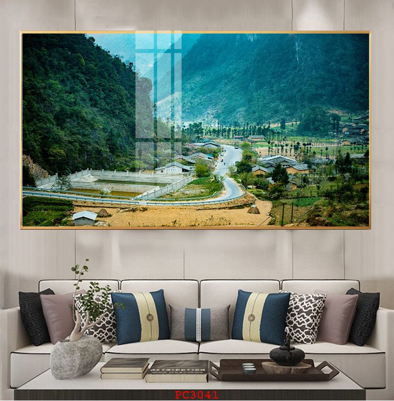 File tranh phong cảnh thiên nhiên TV37204