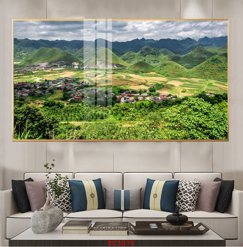 File tranh phong cảnh thiên nhiên TV37169