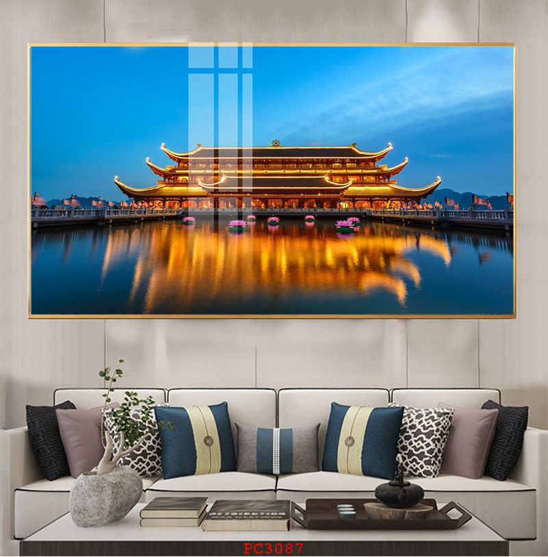 File tranh phong cảnh thiên nhiên TV37158